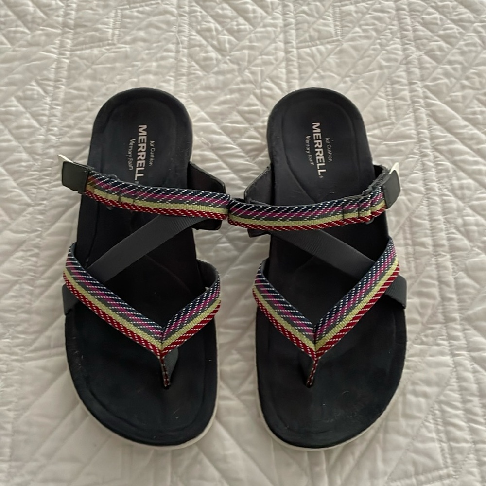 Merrell women’s sandals